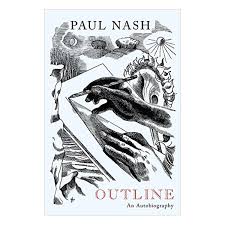 paul nash outline an autobiography hb david boyd haycock cookies