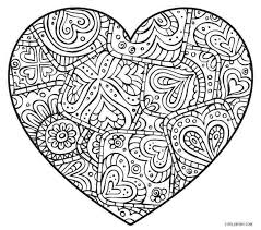 Heart coloring book for adult: Heart Coloring Pages Idea Whitesbelfast Com