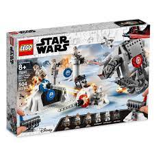 Catalog > lego sets > star wars > buy lego the clone wars sets. Action Battle Echo Base Defense Play Set By Lego Star Wars The Empire Strikes Back Shopdisney