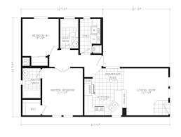 Floor Plan 28402a Sierra Value