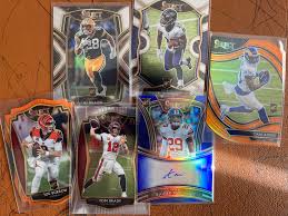 Maybe you would like to learn more about one of these? I M Usually Over At R Baseballcards But I Finally Found Some Football Cards Today Fun Select Box Footballcards