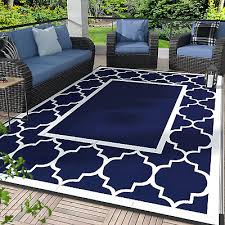 reversible outdoor plastic rug