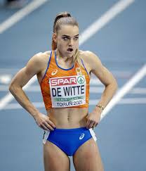 A 2020 female world athlete of the year nominee.femke bol announced herself on the european stage with a stunning performance in 2019 at the u20s. Bol Klaver En De Witte Door Op 400 Meter Geen Succes Op 800 Meter Andere Sporten Ad Nl