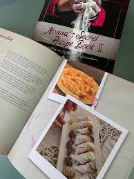 nonna s secret recipe book ii mirboo