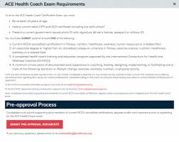 health coach certification review