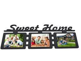 Pictures Sweet Home Collage Wall Frame