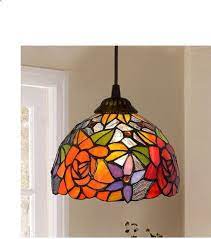 8 Lamp Ceiling Pendant Light