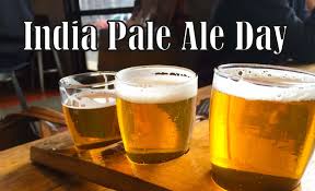 India Pale Ale Day - August 5, 2021 | Happy Days 365
