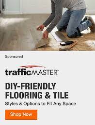 trafficmaster flooring the