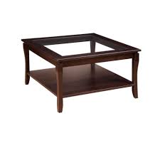 Amazon's choice for square glass coffee table. Soho Coffee Table With Glass Top Fanny S Furniture Kelowna Bc