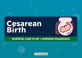 9 cesarean birth nursing care plans c