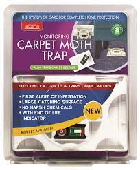 acana release carpet moth trap refill