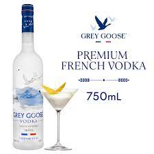 grey goose vodka 750 ml bottle abv 40