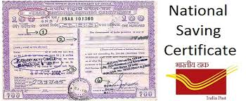 National Saving Certificate Nsc Calculator Nsc Interest