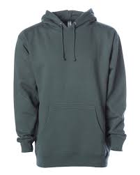 Independent Trading Co Ind4000 Mens Hooded Pullover Sweatshirt