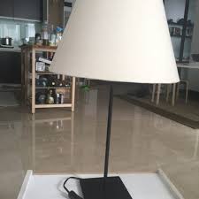 Ikea Hemma Table Lamp Base And Olsta