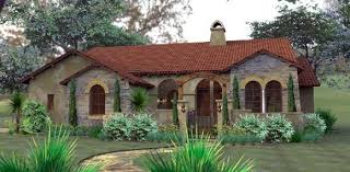 Mediterranean House Plans Spanish