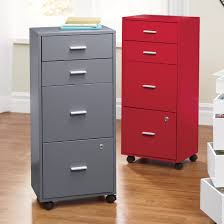 four drawer file cabinet with lock