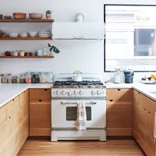 That way, they don't take up any visual space whatsoever and. The Secret To Making White Kitchen Appliances Look Chic Architectural Digest