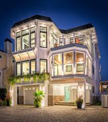 75 coastal three story exterior home