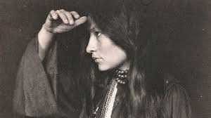 She spent her early childhood on the reservation with her mother, who was of sioux dakota heritage. Women S History Month Remembering Zitkala Sa Red Bird Center For Indian Country Development
