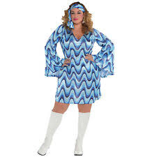 1970s complete outfit plus size fancy