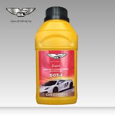 Makes brakes work good, as brake fluid tends to do. China Wholesale Factory Synthetic Brake Oil Dot 4 With Good Price China Brake Fluid Dot 4 Dot 4 Brake Fluid
