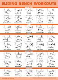 weider home gym workout chart cpastay com