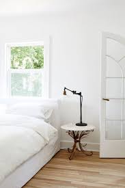 Don't fret if you have a small bedroom. 23 Beautiful White Bedrooms Ideas For White Bedroom Design