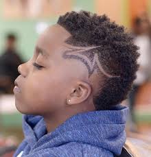 90 Cool Haircuts For Kids For 2019