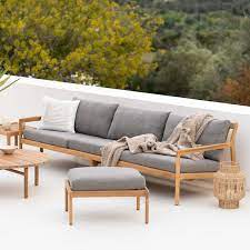 Seater Outdoor Sofa
