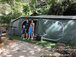 Read more than 10 reviews and choose a room with planetofhotels.com. Shu Yin S Sanctuary Glamping With Kids Lost World Of Tambun Ipoh