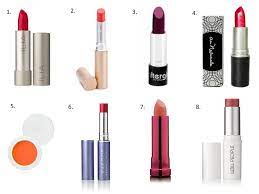 8 non toxic lipsticks that will make
