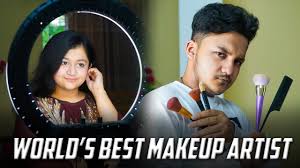 makeup artist makeup challenge