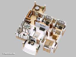 5 House Floor Plans Choose The Right
