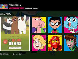 you i tv adapts cartoon network app