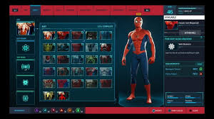 The resilient suit is at the center. Spiderman Ps4 Suits Every Costume And How To Get Them