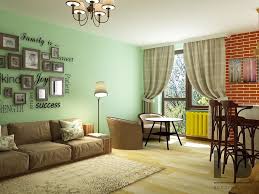 Green brings a soothing element to any space. Green Living Room Design Interior Design Ideas
