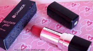 chambor moisture plus lipstick