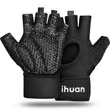 ihuan breathable weight lifting gloves