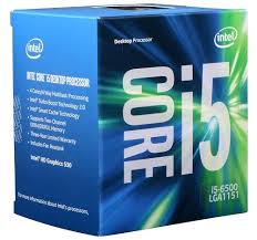 CPU Intel Core i5 6500 (3.60GHz, 6M, 4 Cores 4 Threads) tốc độ máy tính