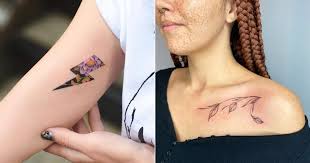 Tattooed japanese women | there are lots popular tattooed body parts, here are some for you to. Tattoo Trends To Try In 2020 Popsugar Beauty