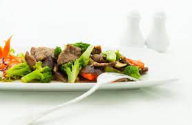 Beef With Oyster Sauce Calories gambar png