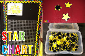 How To Make And Use A Star Chart Sharing Kindergarten