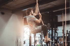 rope climbs how to muscles worked