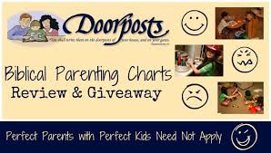 Doorposts Biblical Parenting Charts Review Meet Penny