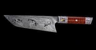 Who is the best knife maker in the world?
