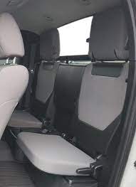 Toyota Tacoma Custom Seat Covers