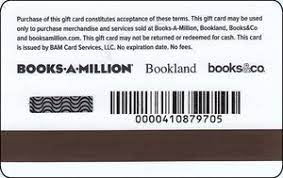 (*)amazon.com gift cards (gcs) sold by egifter.com, an authorized and independent reseller of amazon.com gift cards. Gift Card Design Points Books A Million United States Of America Col Us Books 008c