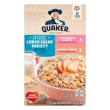 save on quaker instant oatmeal lower